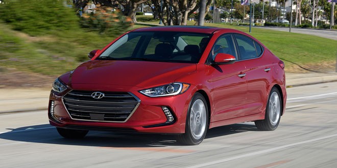 2017 Hyundai Elantra: An Edge In Convenience (Video)