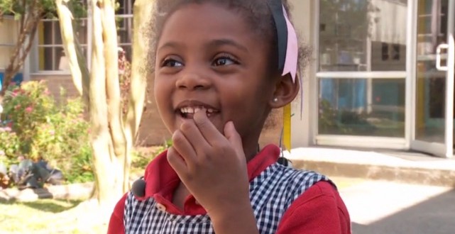 5-year-old Saves Blind Grandmother Escape House Fire