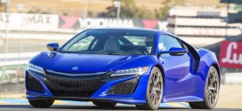 Acura NSX goes up for order, Configurator Goes Live: Report