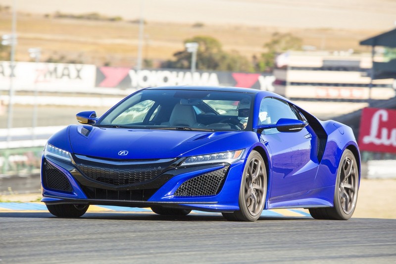 Acura configurator usa