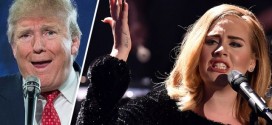 Adele: Donald Trump Has "No Permission" to Use My Songs (Video)