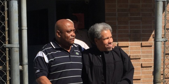 Albert Woodfox: US prisoner released after 43 cruel years in solitary confinement