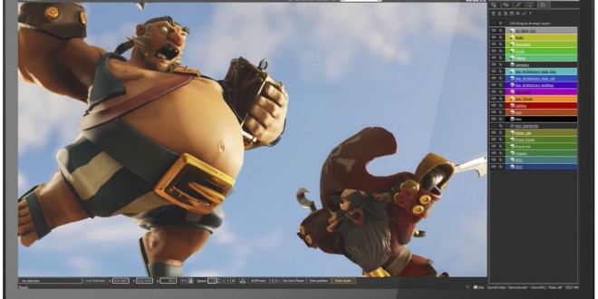 Amazon launches free ‘AAA’ Lumberyard engine (Video)