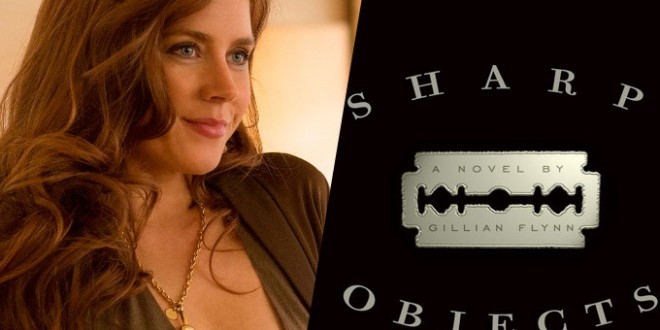 Amy Adams: Actress cast in Gillian Flynn's Sharp Objects TV series