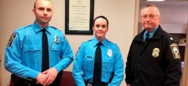 Ashley Guindon: Rookie police officer shot dead on her first day on the job