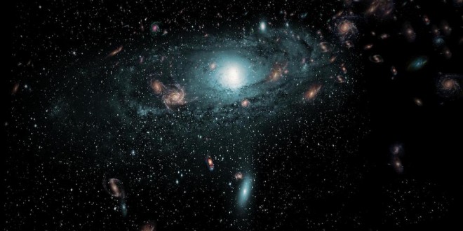 Astronomers Find Hidden Galaxies Behind The Milky Way “Video”