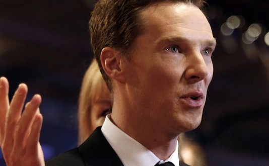 Benedict Cumberbatch and Emma Watson join Oxford college
