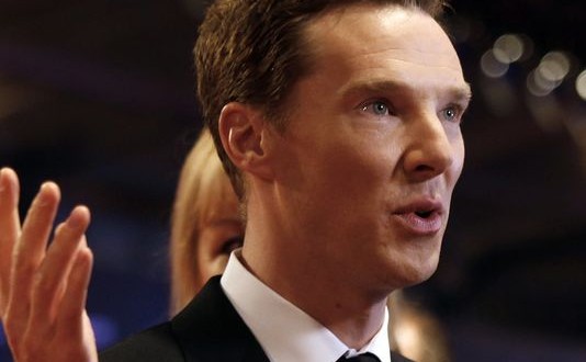 Benedict Cumberbatch, Emma Watson join Oxford college