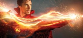 Benedict Cumberbatch's “Doctor Strange” unveils on-set footage (Video)