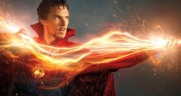 Benedict Cumberbatch’s “Doctor Strange” unveils on-set footage (Video)