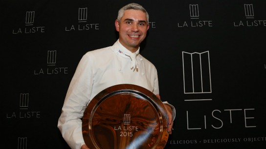 Benoit Violier: 'World's Best Chef' Found Dead At His Home