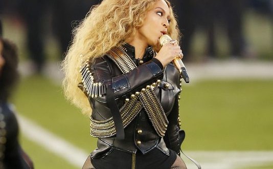 Beyonce Formation World Tour Announced After Her Epic Super Bowl 50 Halftime Performanc