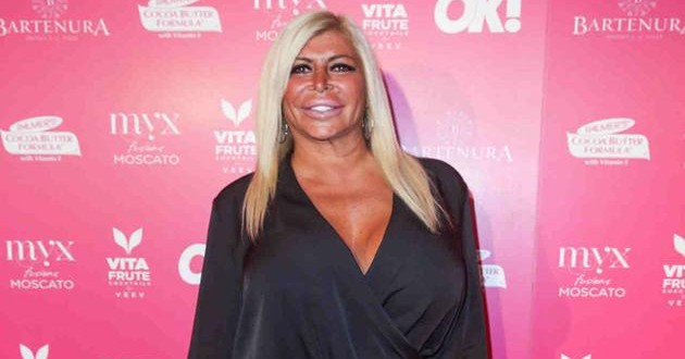 Big Ang from 'Mob Wives' dies after battle with with stage 4 cancer