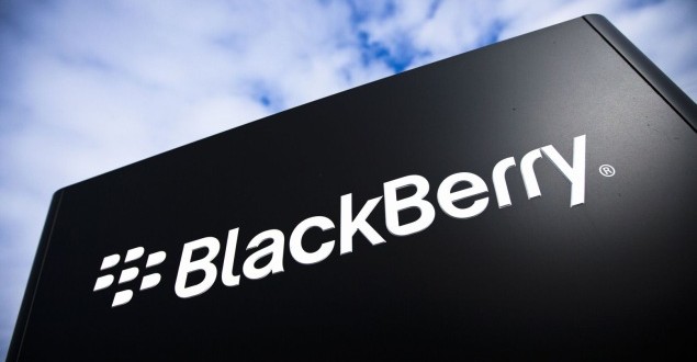 BlackBerry buys British firm Encription to bolster cyber security services