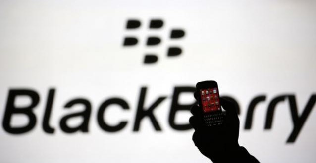 BlackBerry to let go of 200 jobs in Canada and Florida