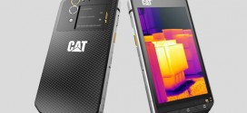 Cat S60 is the world's first thermal imaging phone