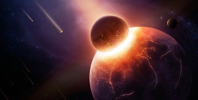 Earth is actually two planets, says new Research