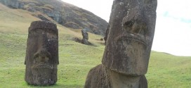 Easter Island not destroyed by warfare, says new research