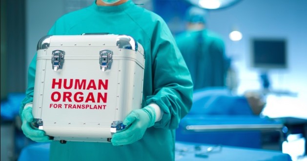 Group wants presumed consent for organ donation (Video)
