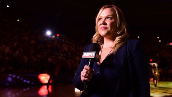 Holly Rowe: Sports reporter to have second tumor removed from chest “Report”