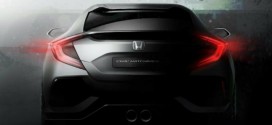 Honda Civic named Canadian Car of the Year for 2016