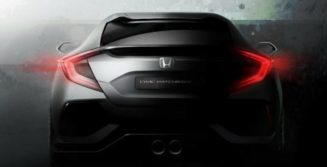Honda Civic named Canadian Car of the Year for 2016