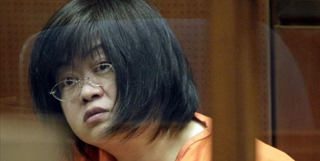 Hsiu-Ying Tseng: Doctor gets 30 years to life for over-prescribing painkillers