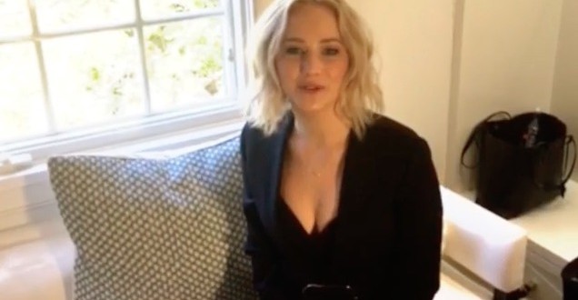 Jennifer Lawrence donates $2 million to Kosair Children's Hospital