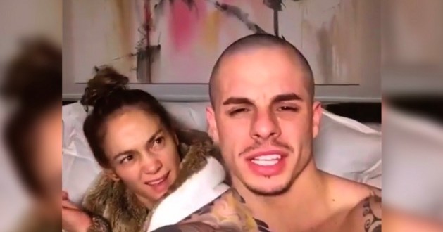 Jennifer Lopez goes make-up free in candid dubsmash video (Wach)