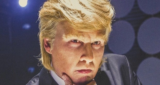 Johnny Depp plays Donald Trump in mockumentary (Video)