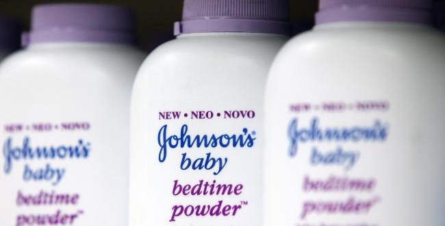 Johnson and Johnson hit with $72 million damages in talc cancer case, Report