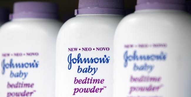 Johnson and Johnson hit with $72 million damages in talc cancer case
