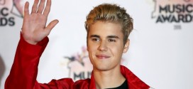 Justin Bieber: Pop star wins his first ever Grammy Award