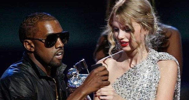 Kanye West: Rapper disses Taylor Swift in his song