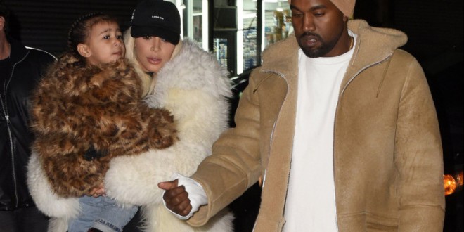 Kim Kardashian Shares First Picture of Saint West - SEE PIC!