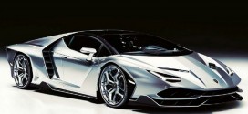 Lamborghini Teases Geneva-Bound Centenario Hypercar (Video)