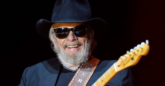 Merle Haggard: Country Music Legend Cancels Remaining February Tour Dates