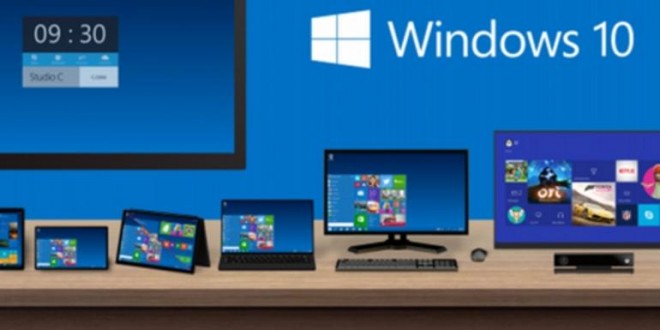 Microsoft Starts Downloading Windows 10 to PCs Set for Auto Updates, Report