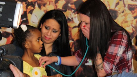 Mom hears son's heartbeat after his death (Video)