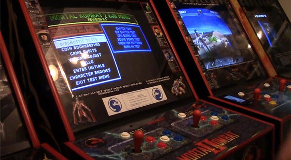 Mortal Kombat Secrets Menus Revealed Over 20 Years Later “Video”