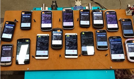 MyShake: App that turns smartphones into earthquake detectors