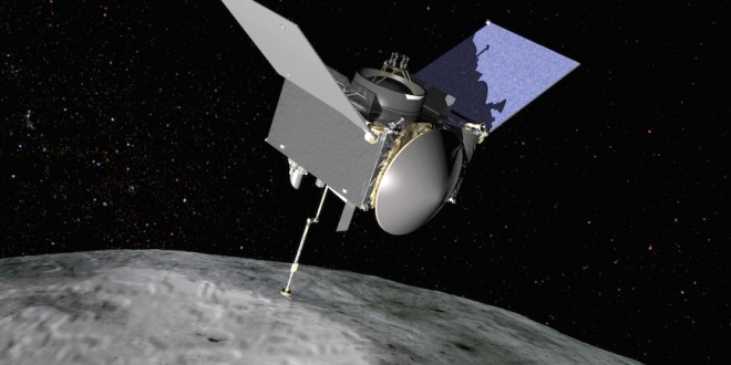 NASA invites you to send your drawings and videos to an asteroid