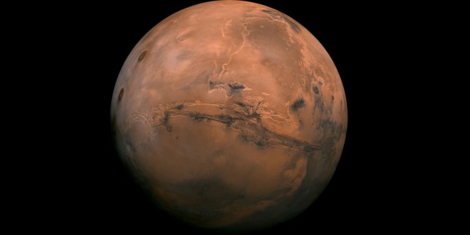 NASA's Study For Photonic Propulsion Might Pave Way For Three-Day Travel To Mars