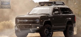 New Ford Bronco concept: Fan Site Envisions 2020 Model in Stylish Rendering