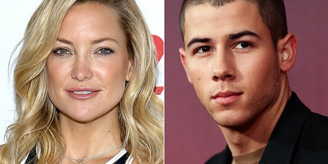 Nick Jonas: Songwriter Says He Had “A Beautiful Connection” With Kate Hudson