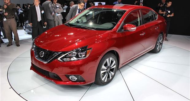 Nissan announces Canadian pricing for the new 2016 Sentra, Report