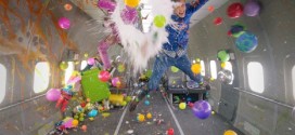 OK Go goes zero-gravity in new music video (Watch)