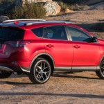 RAV4 SE AWD: Toyota gets sport and hybrid models (Video)