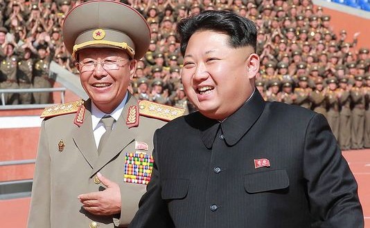Ri Yong-gil: North Korean army chief of staff executed