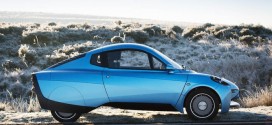 Riversimple unveils hydrogen fuel cell powered car (Video)